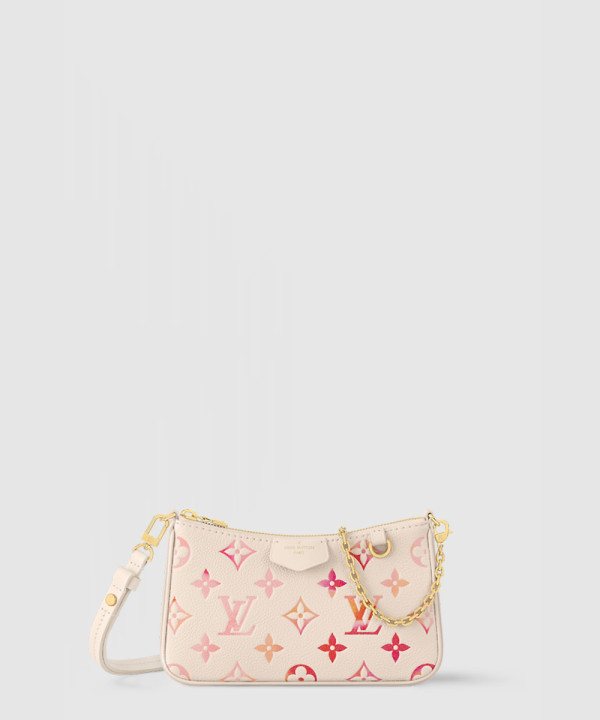 [LOUIS VUITTON-루이비통]이지 파우치 온 스트랩 M83448