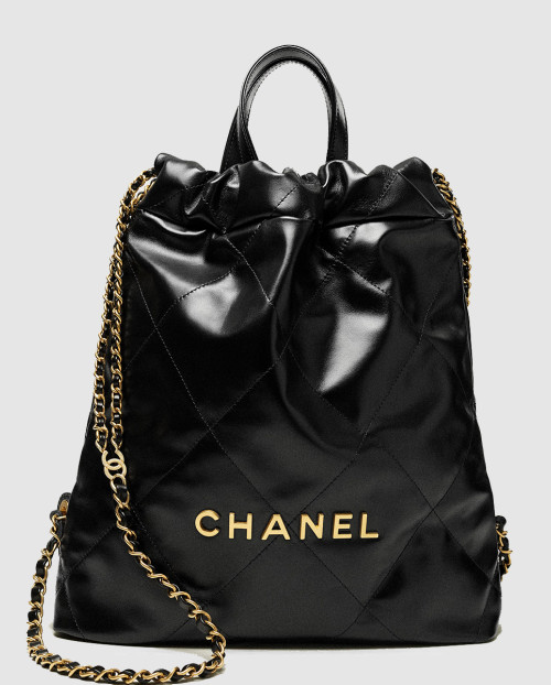 [CHANEL-샤넬]22 백팩 AS3859