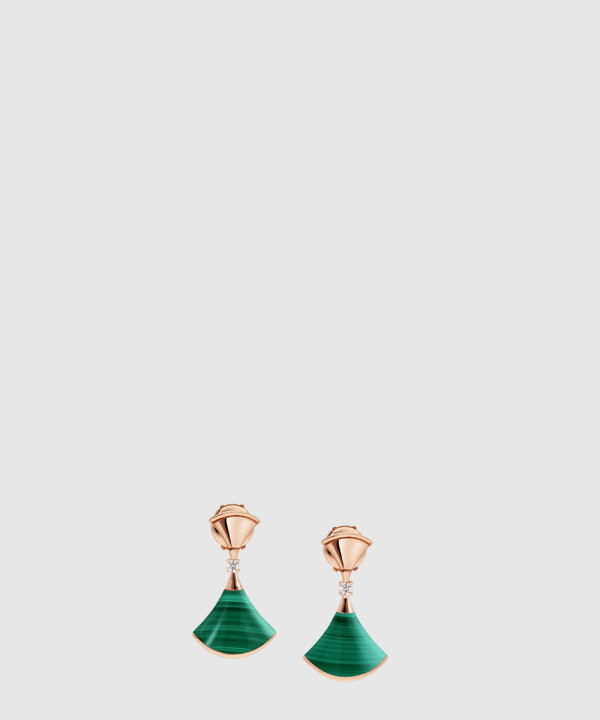 [BULGARI-불가리]디바스 드림 귀걸이 356454