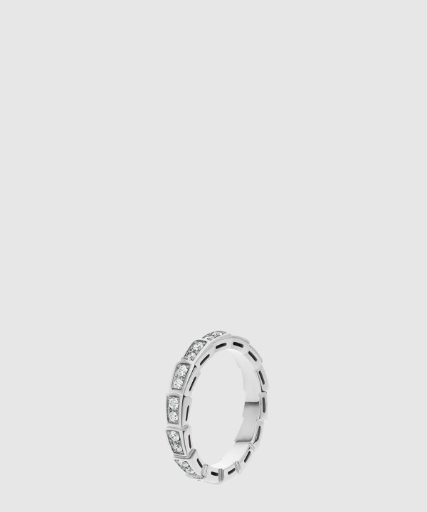 [BULGARI-불가리]세르펜티 바이퍼 반지 349739