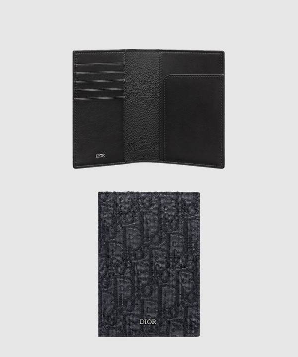 [DIOR-디올]여권 커버 2ESPH