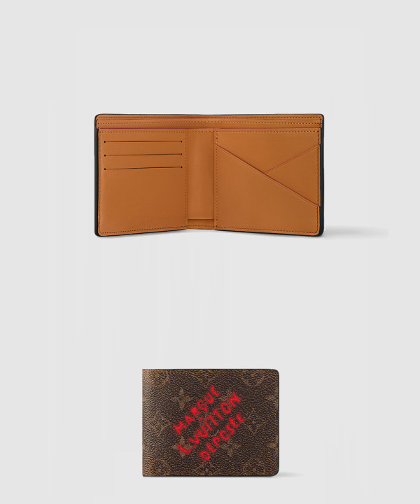 [LOUIS VUITTON-루이비통]멀티플 월릿 M11716