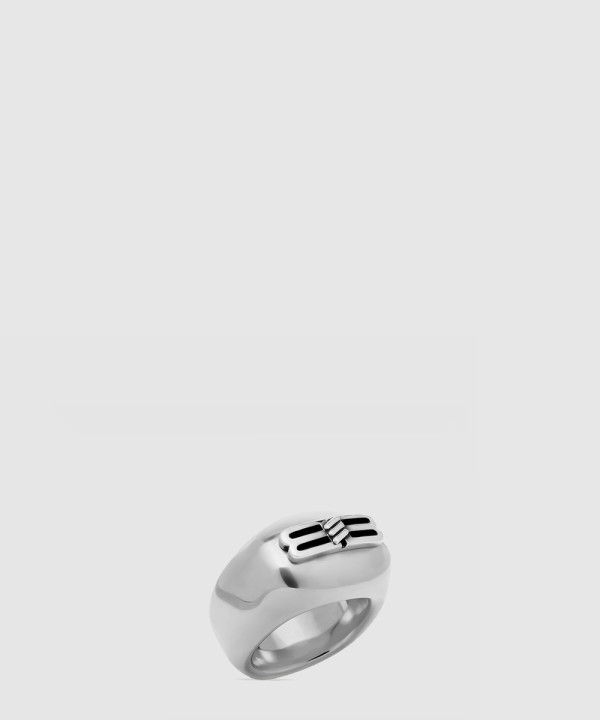 [BALENCIAGA-발렌시아가]BB 아이콘 시그닛 반지 696222