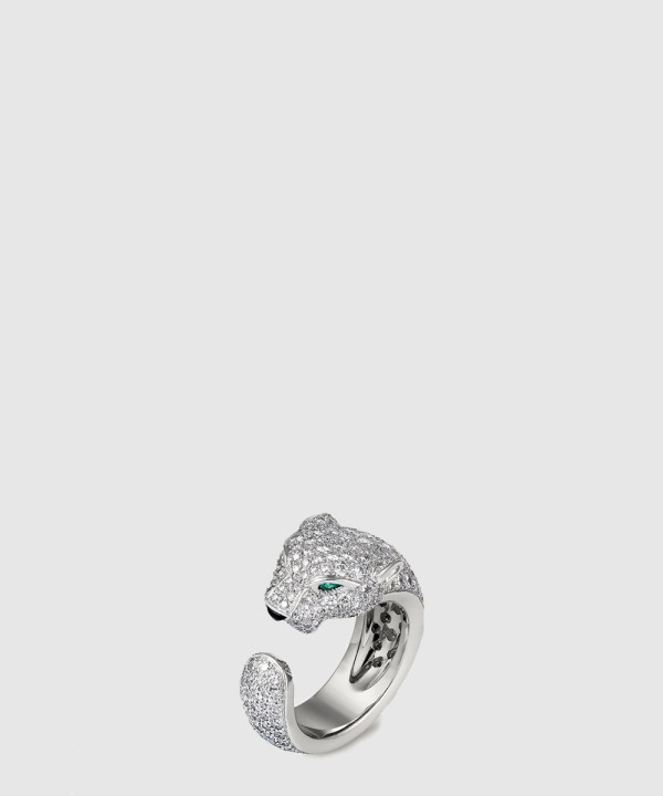 [CARTIER-까르띠에]팬더 반지 N4225200