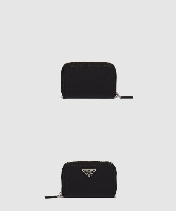 [PRADA-프라다]사피아노 동전 지갑 2MM003