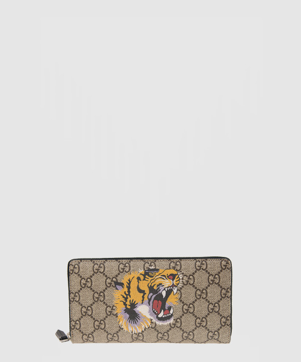 [GUCCI-구찌]지퍼 장지갑 451273