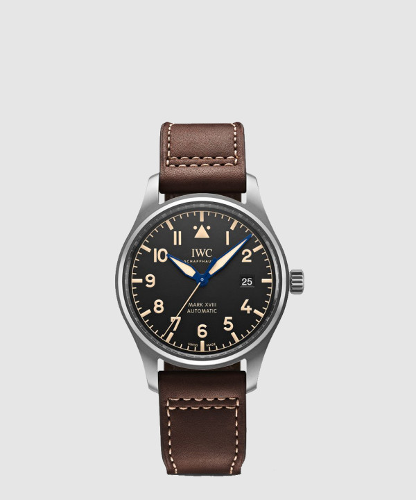 [IWC-아이더블유씨]파일럿 워치 마크 XVIII 헤리티지 40 IW327006