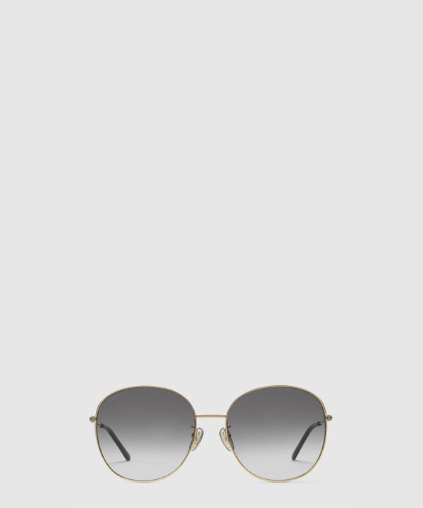 [GUCCI-구찌]스페셜 핏 원형 선글라스 755261