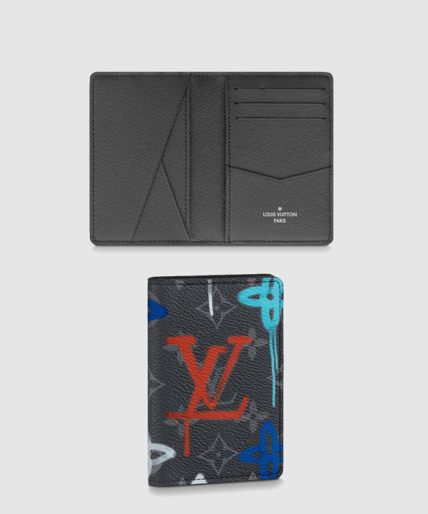 [LOUIS VUITTON-루이비통]여권지갑 M81848