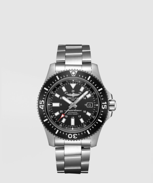 [BREITLING-브라이틀링]슈퍼오션 44 Y1739310