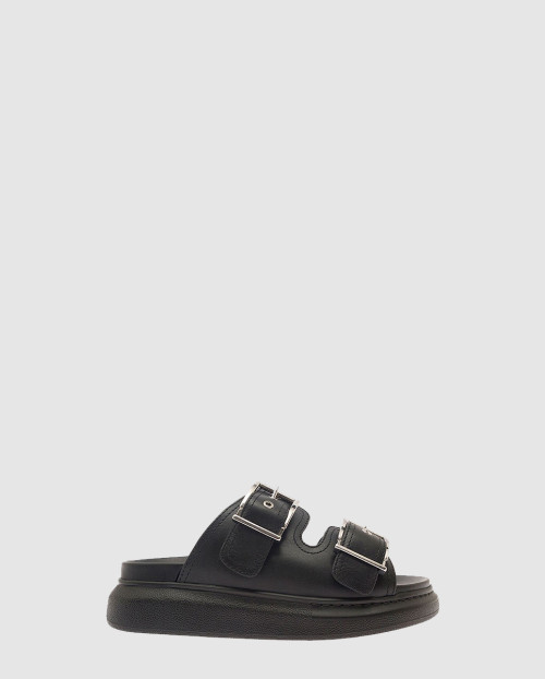 [MCQUEEN-알렉산더맥퀸]버클 샌들 733083