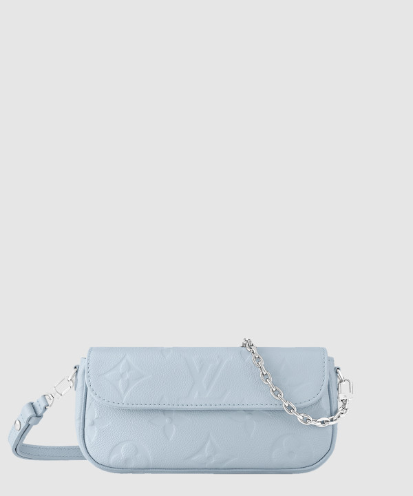 [LOUIS VUITTON-루이비통]월릿 온 체인 아이비 M83637
