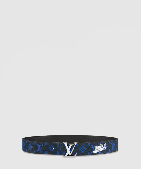 [LOUIS VUITTON-루이비통]양면 벨트 MP302U