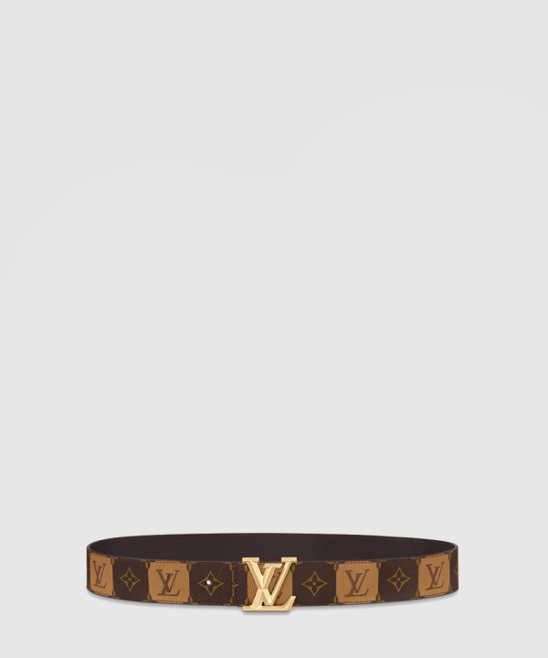 [LOUIS VUITTON-루이비통]리버서블 벨트 M0470U