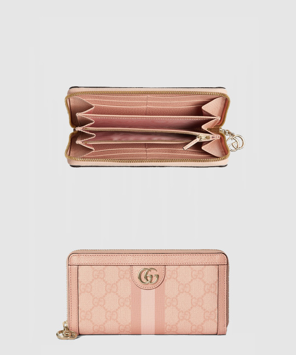 [GUCCI-구찌]오피디아 GG 지퍼월렛 ‎523154