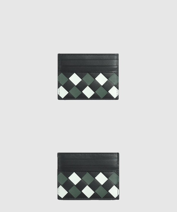 [BOTTEGA-보테가베네타]인트레치아토 카드 케이스 742325