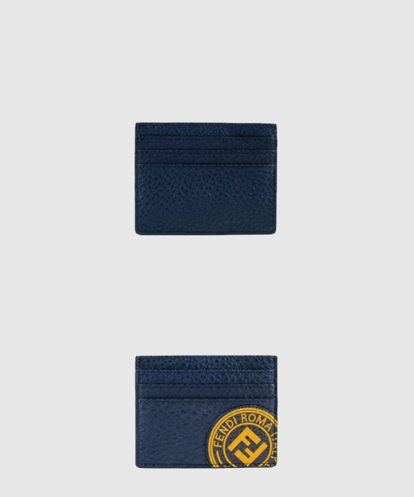 [FENDI-펜디]플라워 카드 지갑 P13860