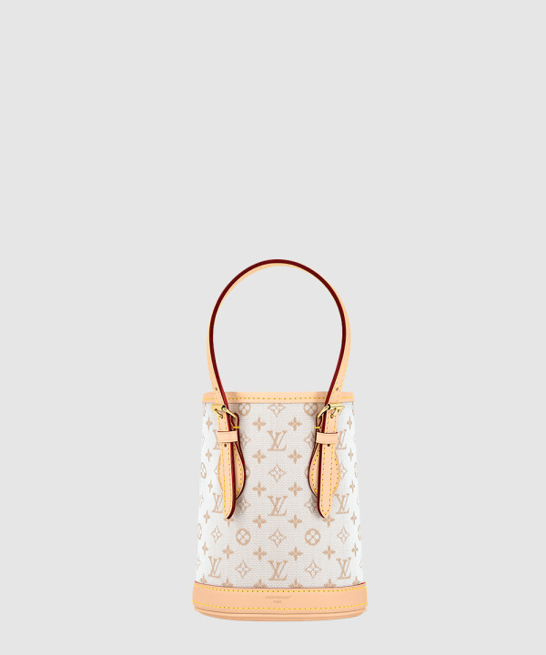 [LOUIS VUITTON-루이비통]나노 버킷 M12317