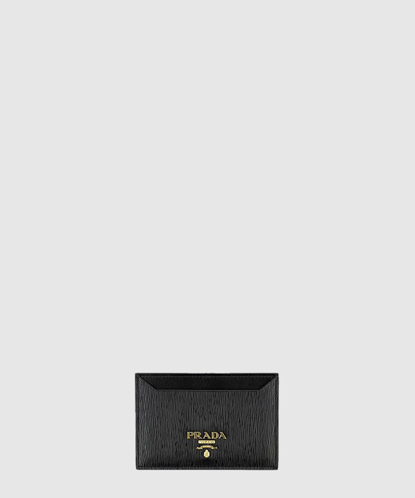 [PRADA-프라다]비트로우 시그니처 로고 카드 홀더 1MC208