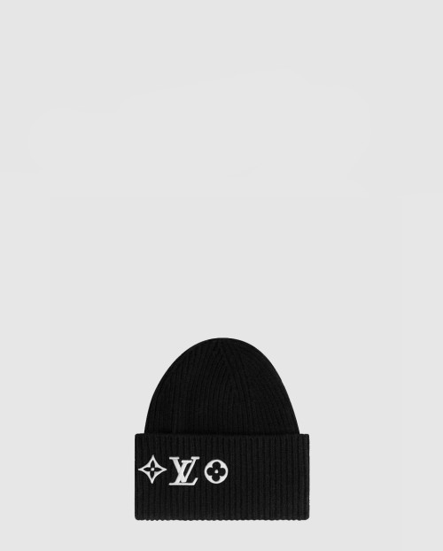 [LOUIS VUITTON-루이비통]헤드라인 비니 M77872