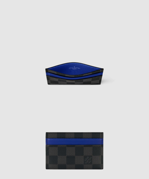 [LOUIS VUITTON-루이비통]홀더 더블 카드 카드지갑 N00093