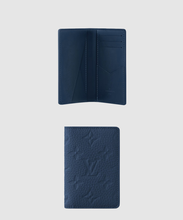 [LOUIS VUITTON-루이비통]카드지갑 포켓 M11524