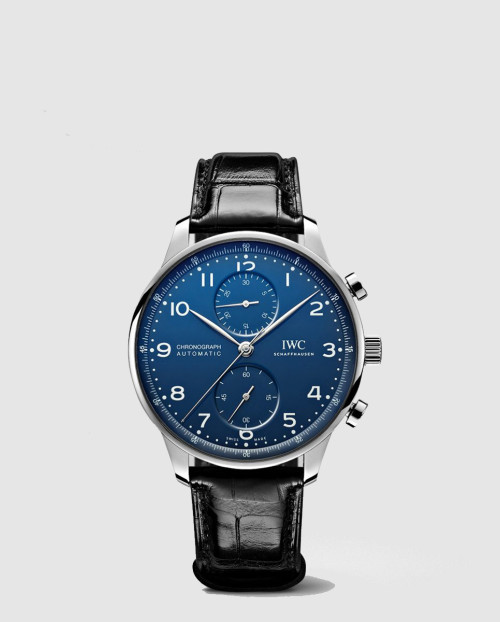 [IWC-아이더블유씨]포르투기저 크로노그래프 40 IW371601