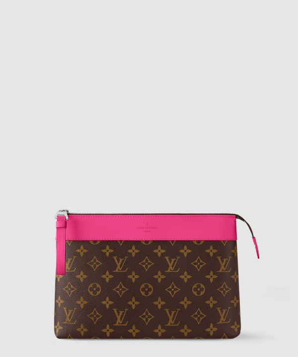 [LOUIS VUITTON-루이비통]포체트 보야지 수프 M13356