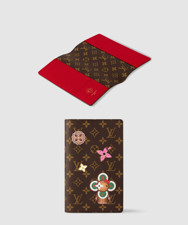 [LOUIS VUITTON-루이비통]에밀리 노트북 커버 MM GI1167