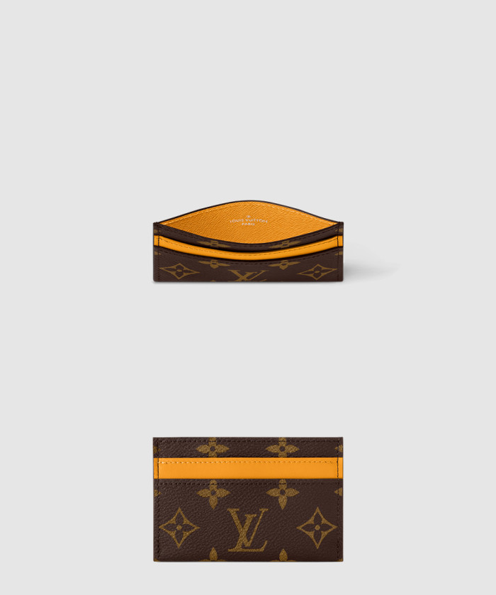 레플리카|이미테이션 louis-vuitton-루이비통더블-카드-홀더-m12844