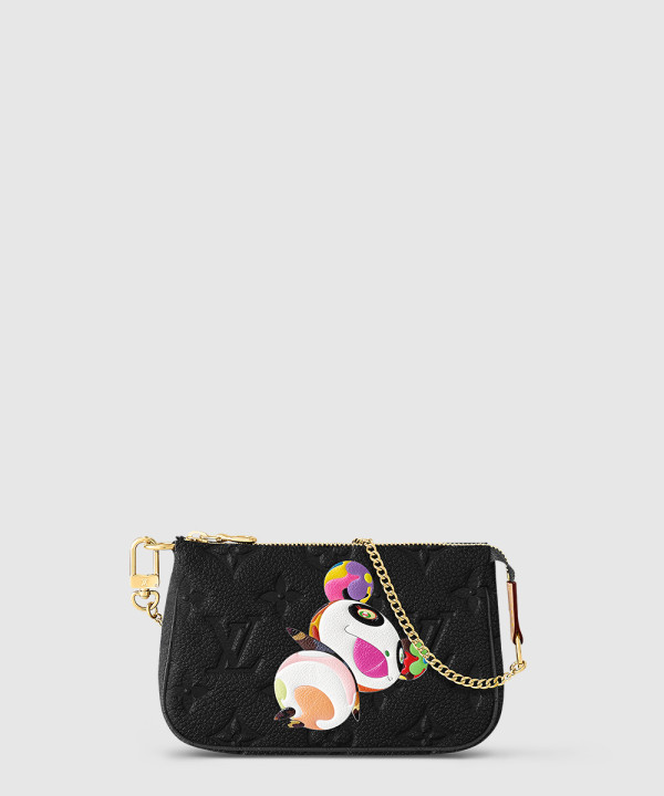 [LOUIS VUITTON-루이비통]LV x TM 미니 포쉐트 악세수아 M13824