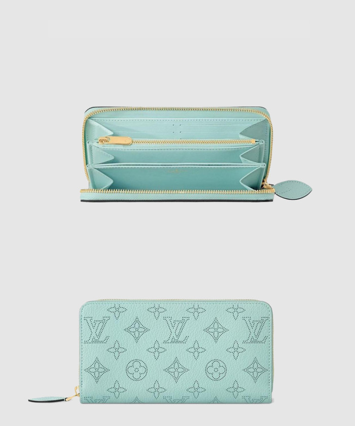 레플리카|이미테이션 louis-vuitton-루이비통펀칭-로고-지퍼-여밈-가죽-지갑-m83489