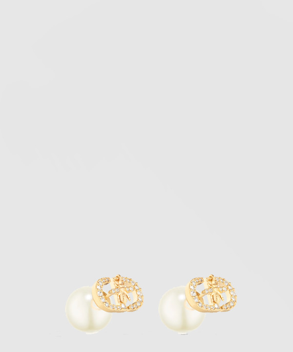 [DIOR-디올]Dior Tribales 귀걸이 E3839