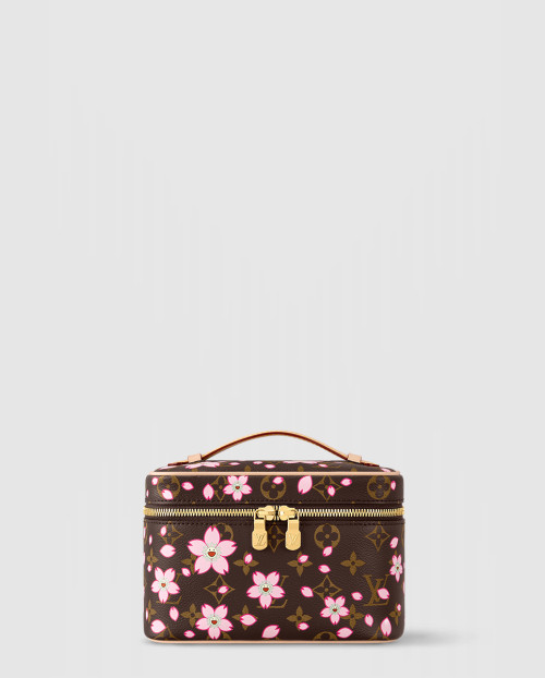 [LOUIS VUITTON-루이비통]LV x TM 니스 미니 m14181