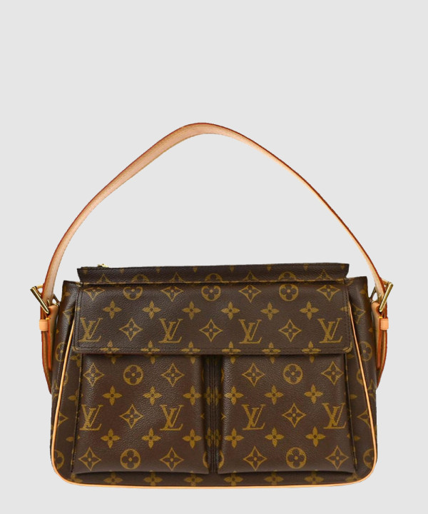 [LOUIS VUITTON-루이비통]크로스백 모노그램 pvc M51163