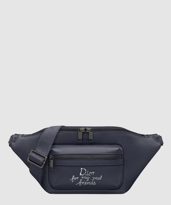 [DIOR-디올]AND HYLTON NEL Rider 2.0 벨트백 1ESBO