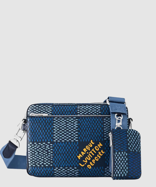 [LOUIS VUITTON-루이비통]트리오 메신저 트리니티 M40694
