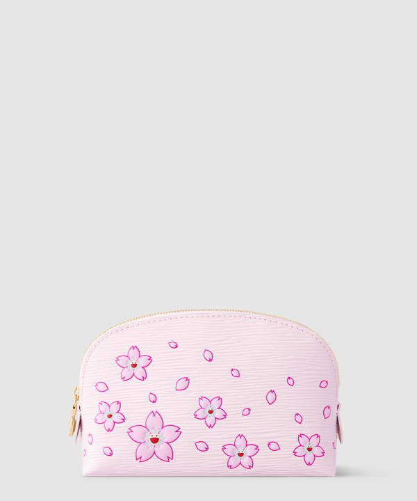 [LOUIS VUITTON-루이비통]LV x TM 화장품 파우치 PM M14052