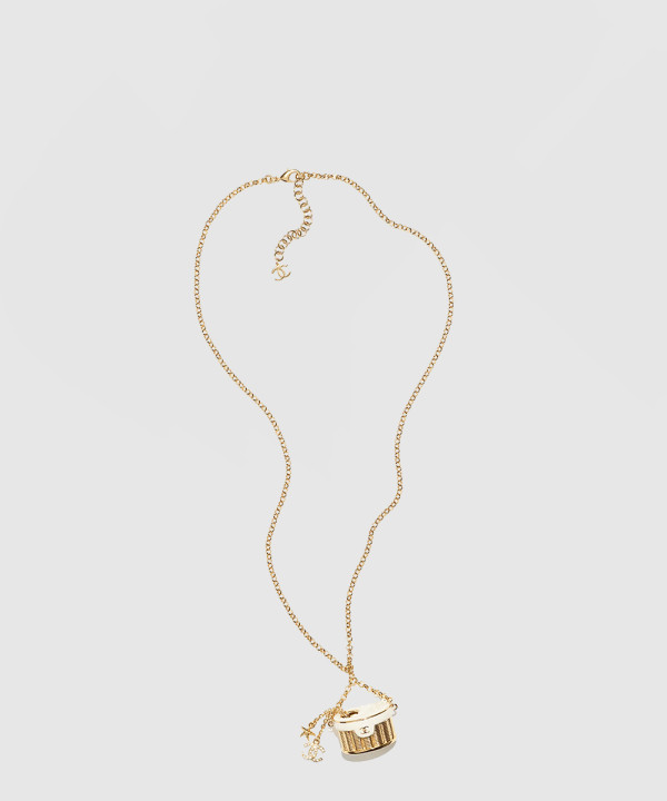 [CHANEL-샤넬]네클리스 ABF044