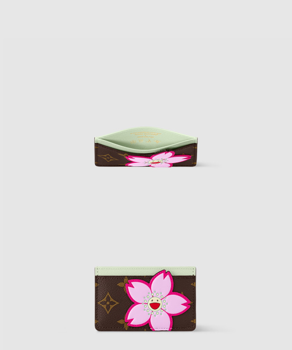 [LOUIS VUITTON-루이비통]LV x TM 카드 홀더 M13429
