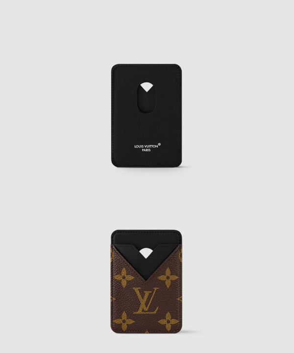 [LOUIS VUITTON-루이비통]포르트 카르트 마그넷 M13185