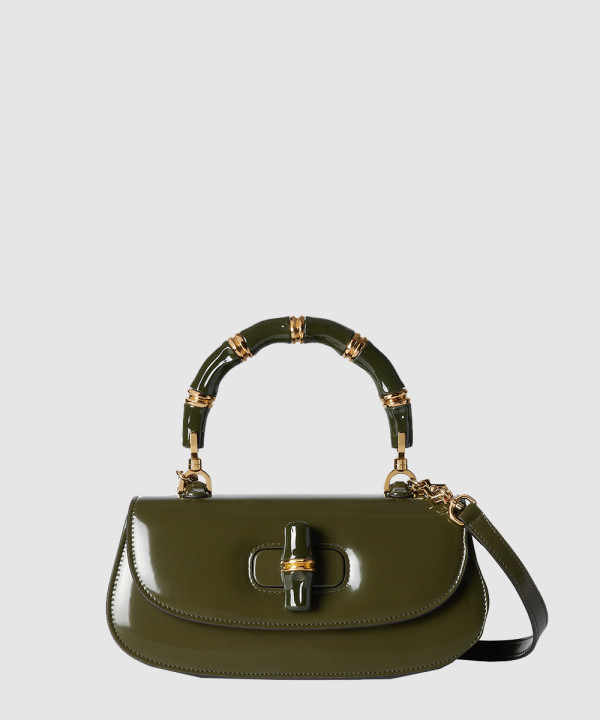 [GUCCI-구찌]뱀부 디바 미디엄백 827750