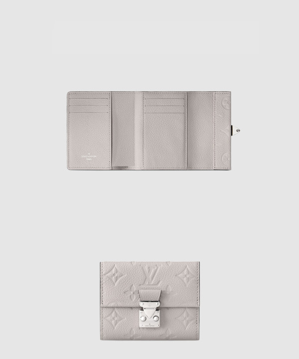 [LOUIS VUITTON-루이비통]콤팩트 지갑 M13464