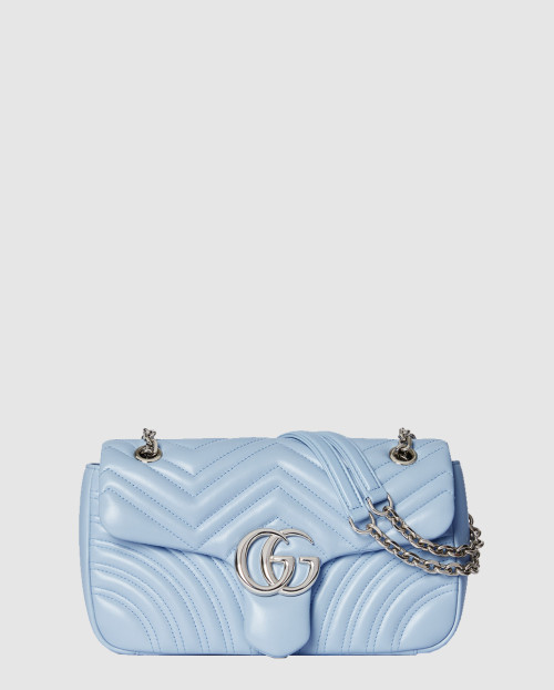 [GUCCI-구찌]GG 마몽 미디엄 숄더백 837267