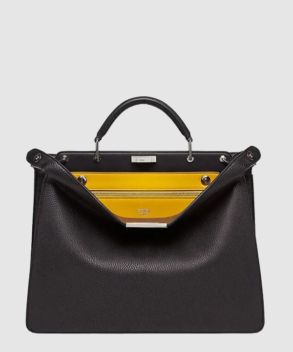 [FENDI-펜디]피카부 ISeeU 토트백 7VA529