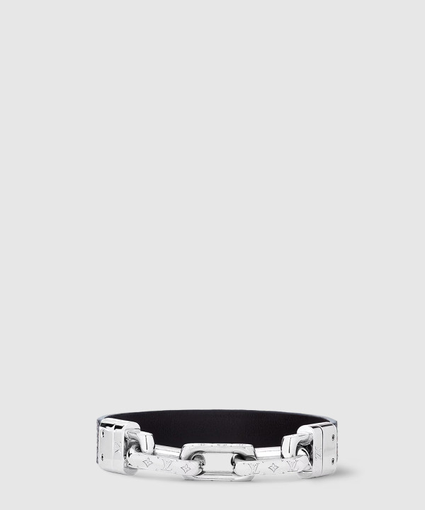 [LOUIS VUITTON-루이비통]LV LINKS 팔찌 M8405E