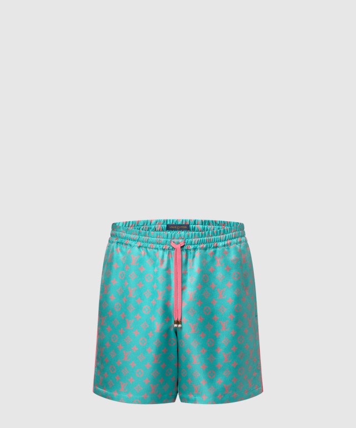 레플리카|이미테이션 louis-vuitton-루이비통모노그램-실크-쇼츠-1ahvqj