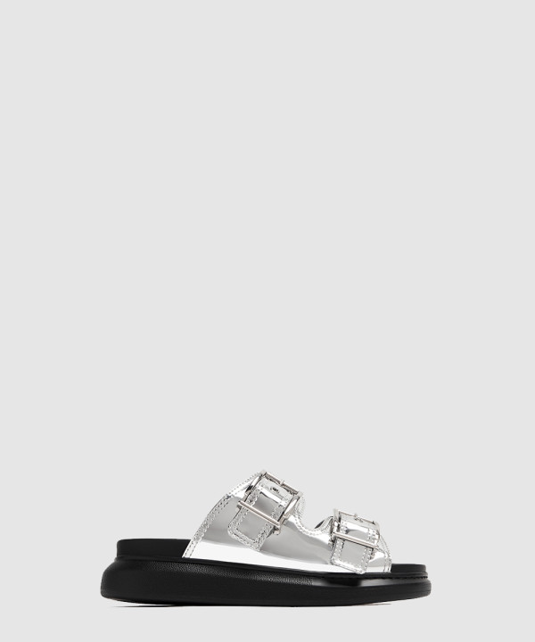 [MCQUEEN-알렉산더맥퀸]하이브리드 샌들 783254