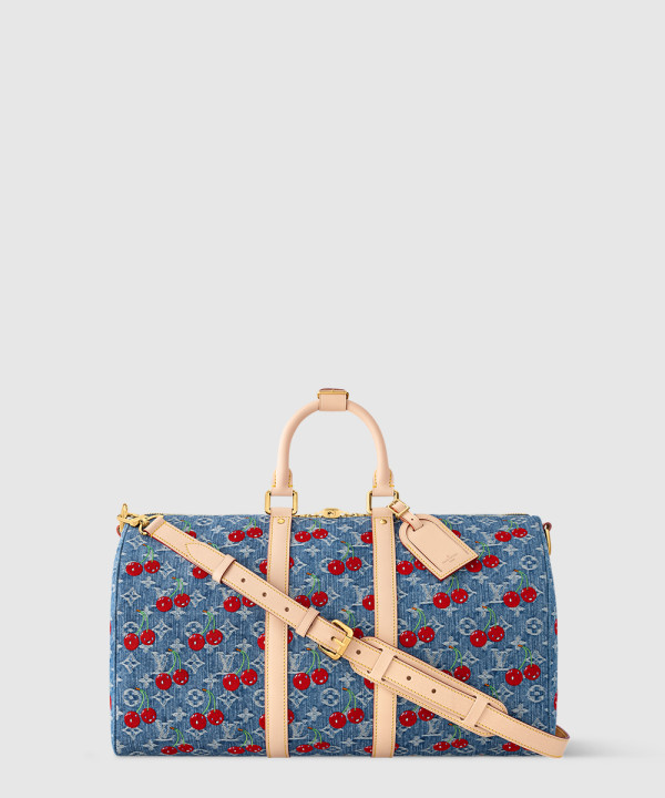 [LOUIS VUITTON-루이비통]LV x TM 키폴 반둘리에 45 M13875