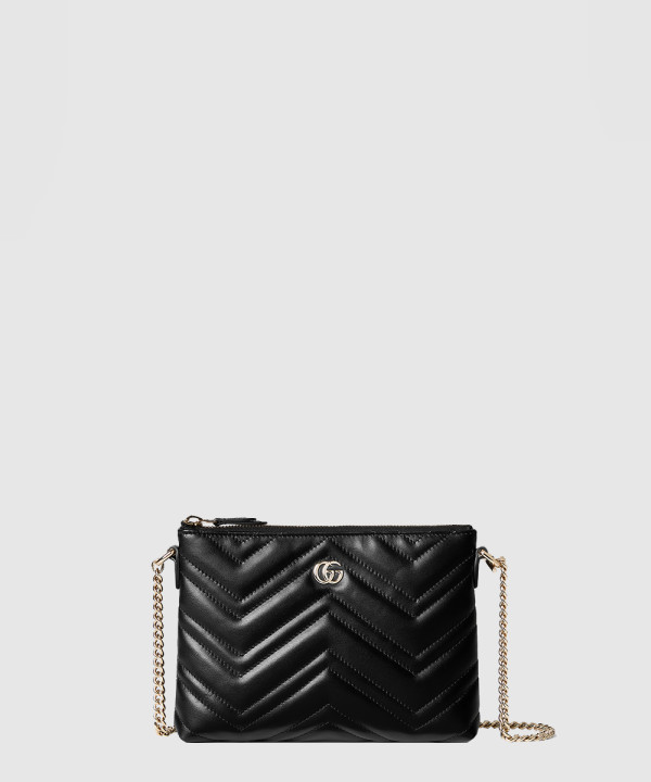 [GUCCI-구찌]GG 마몽 체인 포쉐뜨 837742
